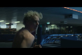 Stacy Clausen Shirtless And Sexy Scenes in Leviticus