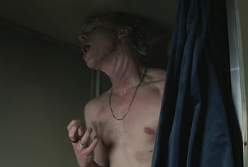 Stacy Clausen Shirtless And Sexy Scenes in Leviticus