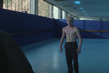 Stacy Clausen Shirtless And Sexy Scenes in Leviticus