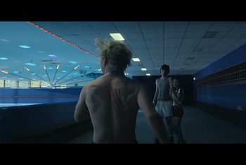 Stacy Clausen Shirtless And Sexy Scenes in Leviticus