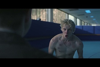 Stacy Clausen Shirtless And Sexy Scenes in Leviticus
