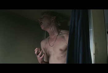 Stacy Clausen Shirtless And Sexy Scenes in Leviticus