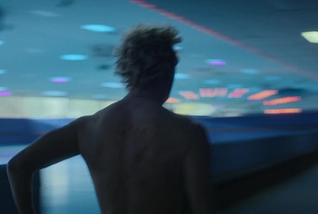 Stacy Clausen Shirtless And Sexy Scenes in Leviticus