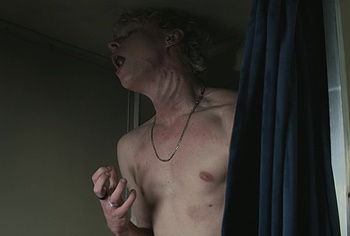 Stacy Clausen Shirtless And Sexy Scenes in Leviticus