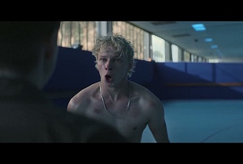 Stacy Clausen Shirtless And Sexy Scenes in Leviticus