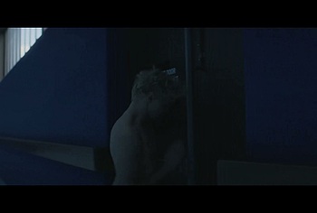 Stacy Clausen Shirtless And Sexy Scenes in Leviticus