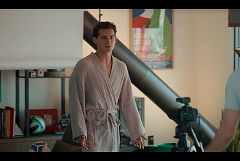Emilio Osorio Shirtless Underwear and Nude Scenes in My Daughters Father