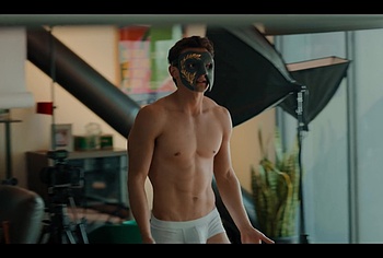 Emilio Osorio Shirtless Underwear and Nude Scenes in My Daughters Father