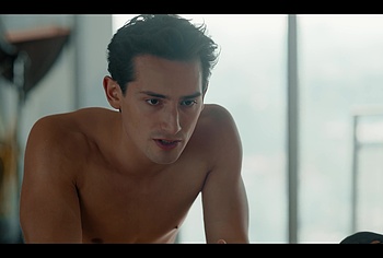 Emilio Osorio Shirtless Underwear and Nude Scenes in My Daughters Father