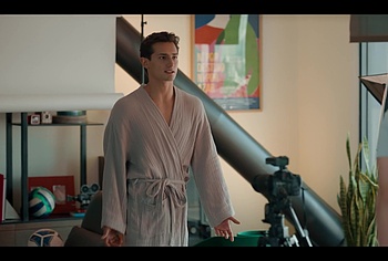 Emilio Osorio Shirtless Underwear and Nude Scenes in My Daughters Father