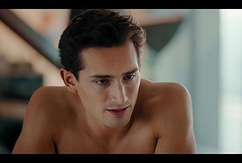 Emilio Osorio Shirtless Underwear and Nude Scenes in My Daughters Father