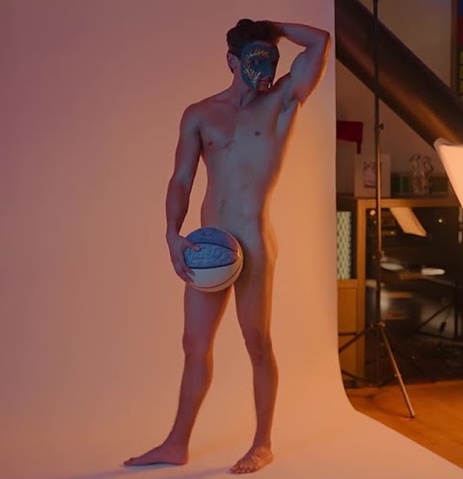 Emilio Osorio Shirtless Underwear and Nude Scenes in My Daughters Father