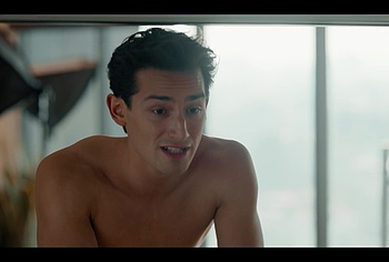 Emilio Osorio Shirtless Underwear and Nude Scenes in My Daughters Father