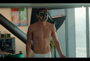 Emilio Osorio Shirtless Underwear and Nude Scenes in My Daughters Father