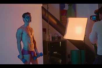 Emilio Osorio Shirtless Underwear and Nude Scenes in My Daughters Father