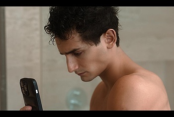 Emilio Osorio Nude Shower Scenes in My Daughters Father 1-05