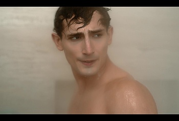 Emilio Osorio Nude Shower Scenes in My Daughters Father 1-05