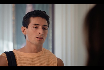 Emilio Osorio Nude Shower Scenes in My Daughters Father 1-05