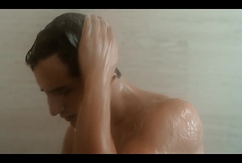 Emilio Osorio Nude Shower Scenes in My Daughters Father 1-05