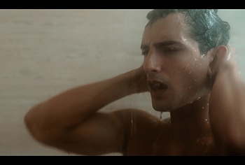 Emilio Osorio Nude Shower Scenes in My Daughters Father 1-05