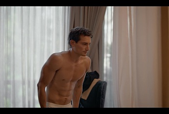Emilio Osorio Nude Shower Scenes in My Daughters Father 1-05