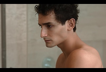 Emilio Osorio Nude Shower Scenes in My Daughters Father 1-05