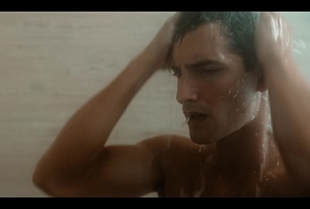 Emilio Osorio Nude Shower Scenes in My Daughters Father 1-05