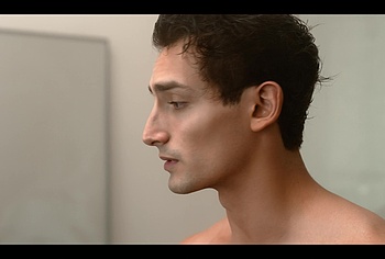Emilio Osorio Nude Shower Scenes in My Daughters Father 1-05