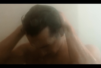 Emilio Osorio Nude Shower Scenes in My Daughters Father 1-05