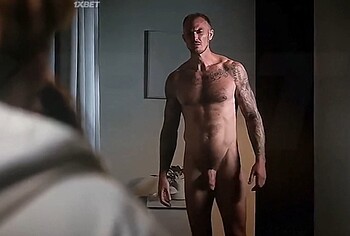 Christian Wilde Frontal Nude in I Want Your Sex
