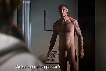 Christian Wilde Frontal Nude in I Want Your Sex
