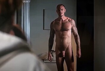 Christian Wilde Frontal Nude in I Want Your Sex