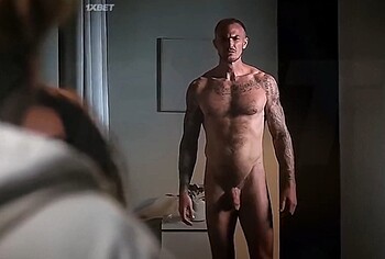 Christian Wilde Frontal Nude in I Want Your Sex