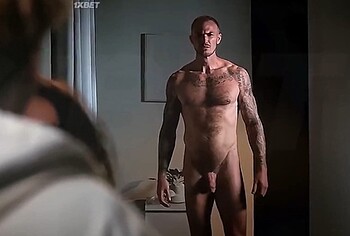 Christian Wilde Frontal Nude in I Want Your Sex