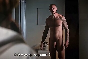 Christian Wilde Frontal Nude in I Want Your Sex