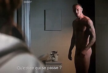 Christian Wilde Frontal Nude in I Want Your Sex