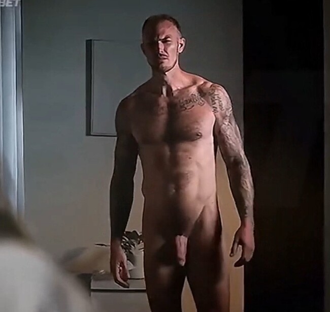 Christian Wilde Frontal Nude in I Want Your Sex