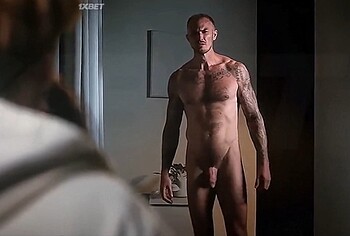 Christian Wilde Frontal Nude in I Want Your Sex