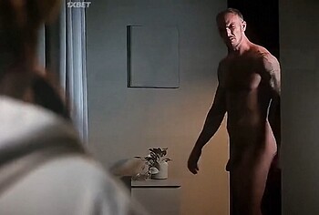 Christian Wilde Frontal Nude in I Want Your Sex