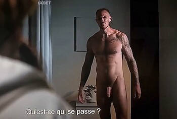 Christian Wilde Frontal Nude in I Want Your Sex