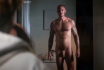 Christian Wilde Frontal Nude in I Want Your Sex