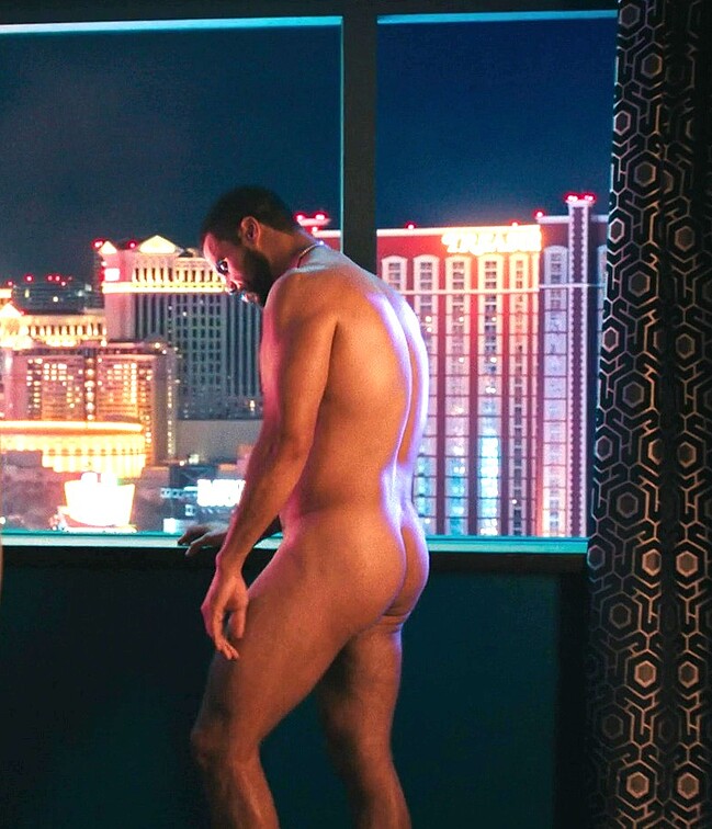 Howard Charles nude
