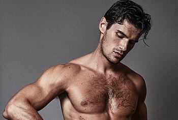 Paul Forman Nude And Dick Bulge Photos