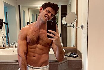 Paul Forman Nude And Dick Bulge Photos