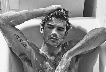 Paul Forman Nude And Dick Bulge Photos