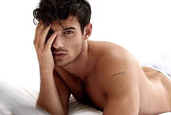 Paul Forman Nude And Dick Bulge Photos