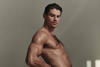 Paul Forman Nude And Dick Bulge Photos