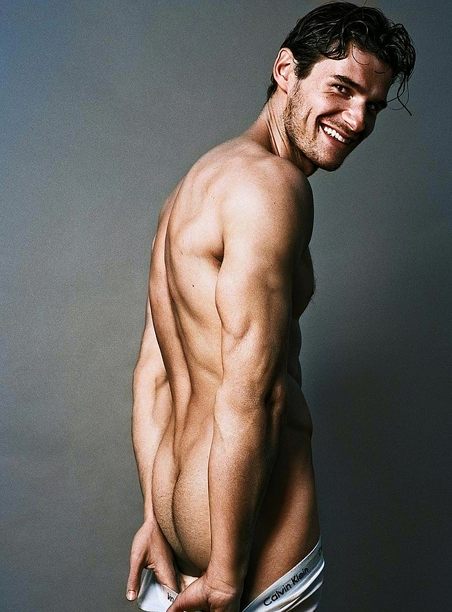 Paul Forman Nude And Dick Bulge Photos