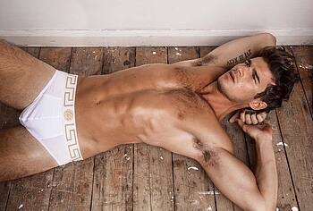 Paul Forman Nude And Dick Bulge Photos