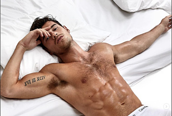 Paul Forman Nude And Dick Bulge Photos